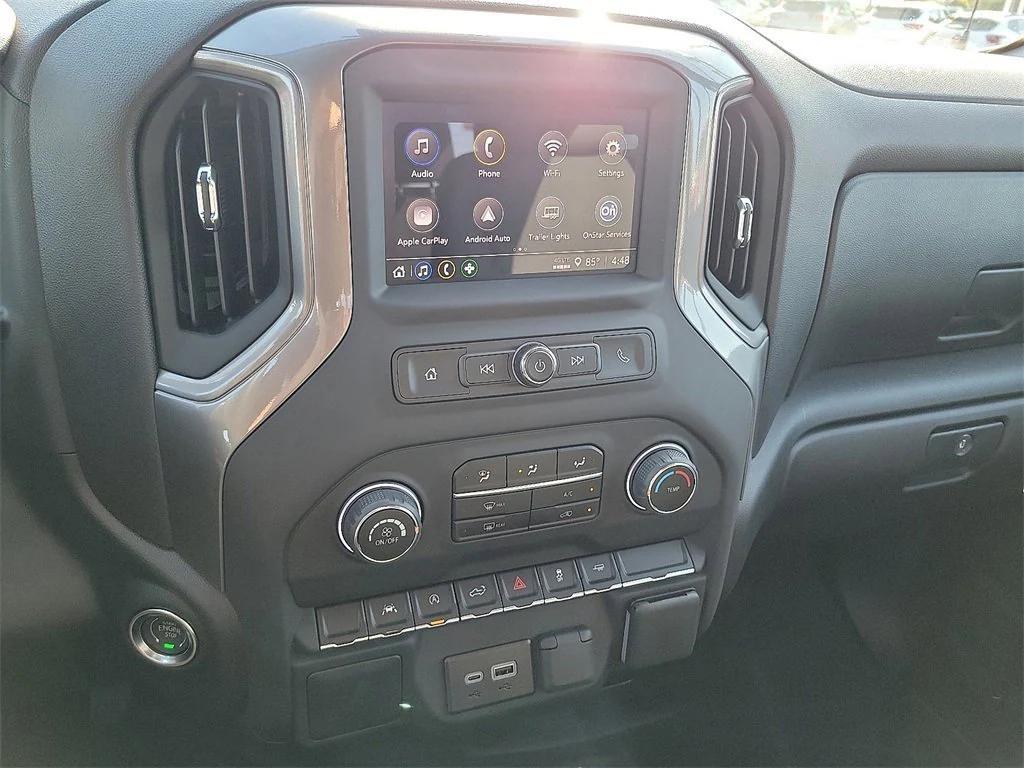 new 2026 Chevrolet Silverado 1500 car, priced at $42,615