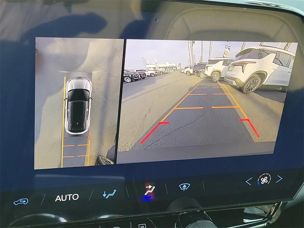 new 2026 Chevrolet Blazer EV car, priced at $46,319