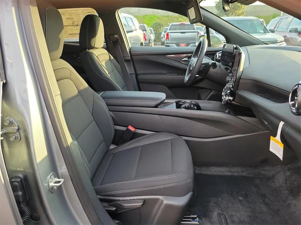 new 2026 Chevrolet Blazer EV car, priced at $46,319