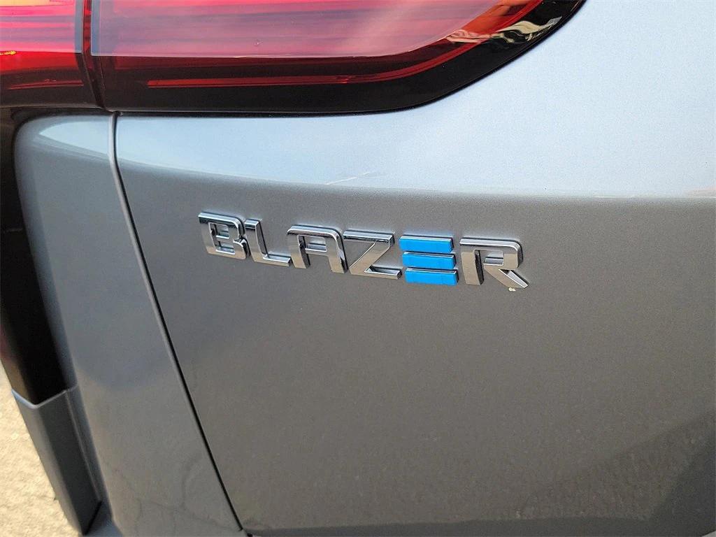 new 2026 Chevrolet Blazer EV car, priced at $46,319