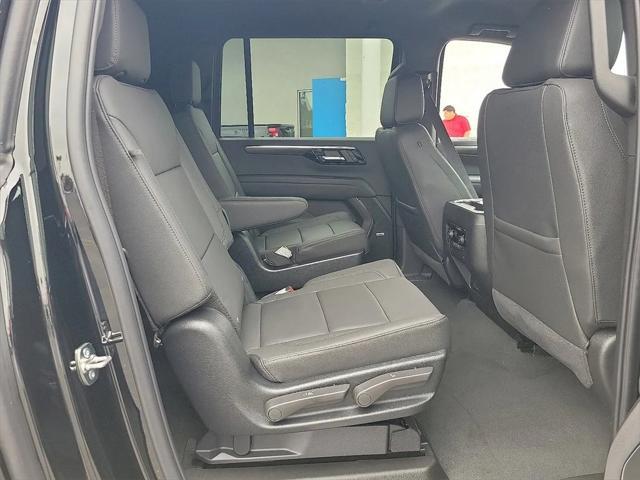 new 2025 Chevrolet Suburban car, priced at $69,780