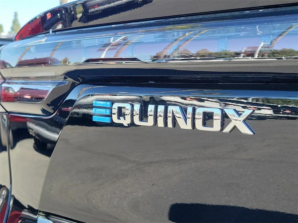 new 2026 Chevrolet Equinox EV car, priced at $41,070