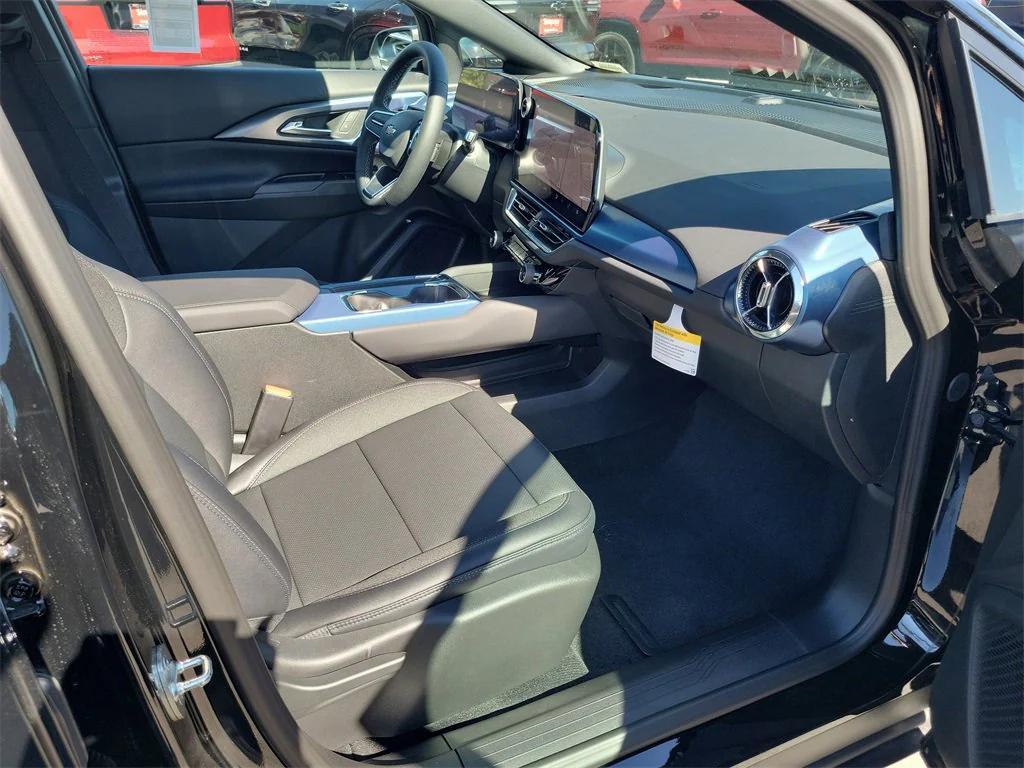 new 2026 Chevrolet Equinox EV car, priced at $41,070