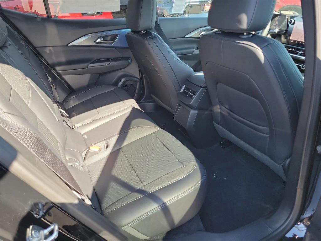 new 2026 Chevrolet Equinox EV car, priced at $41,070