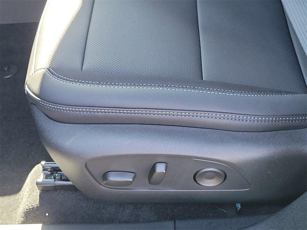 new 2026 Chevrolet Equinox EV car, priced at $41,070