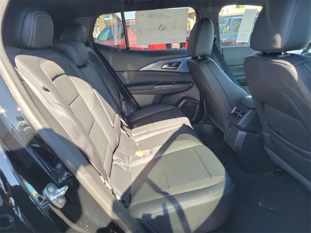 new 2026 Chevrolet Equinox EV car, priced at $41,070