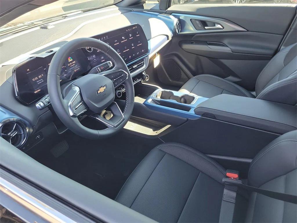 new 2026 Chevrolet Equinox EV car, priced at $41,070