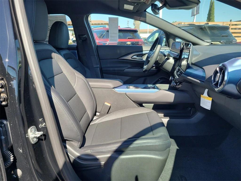 new 2026 Chevrolet Equinox EV car, priced at $41,070