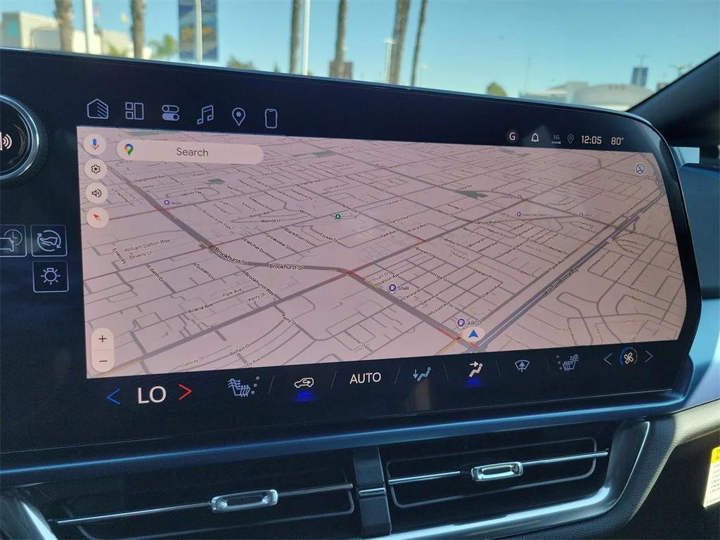 new 2026 Chevrolet Equinox EV car, priced at $41,070