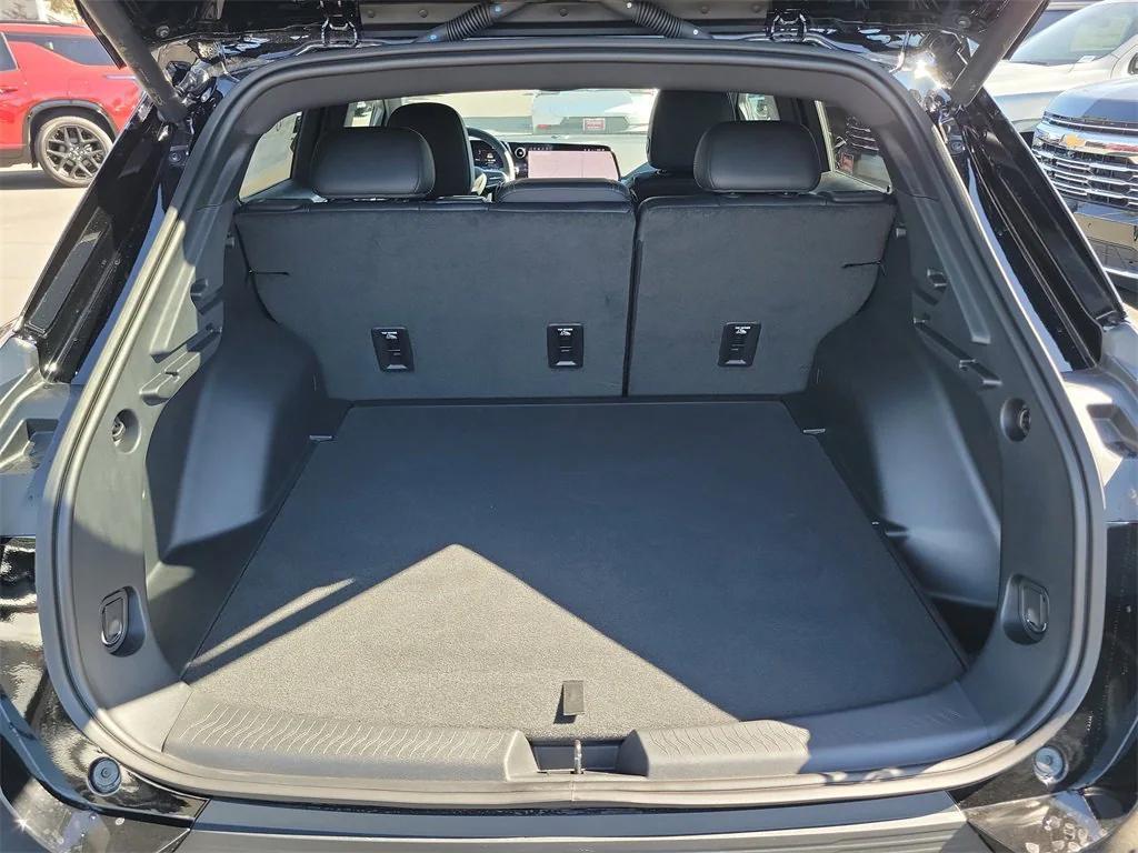 new 2026 Chevrolet Equinox EV car, priced at $41,070