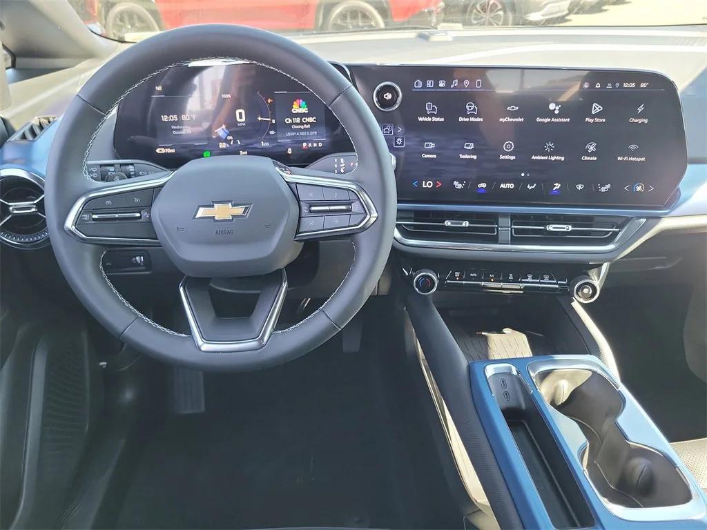 new 2026 Chevrolet Equinox EV car, priced at $41,070