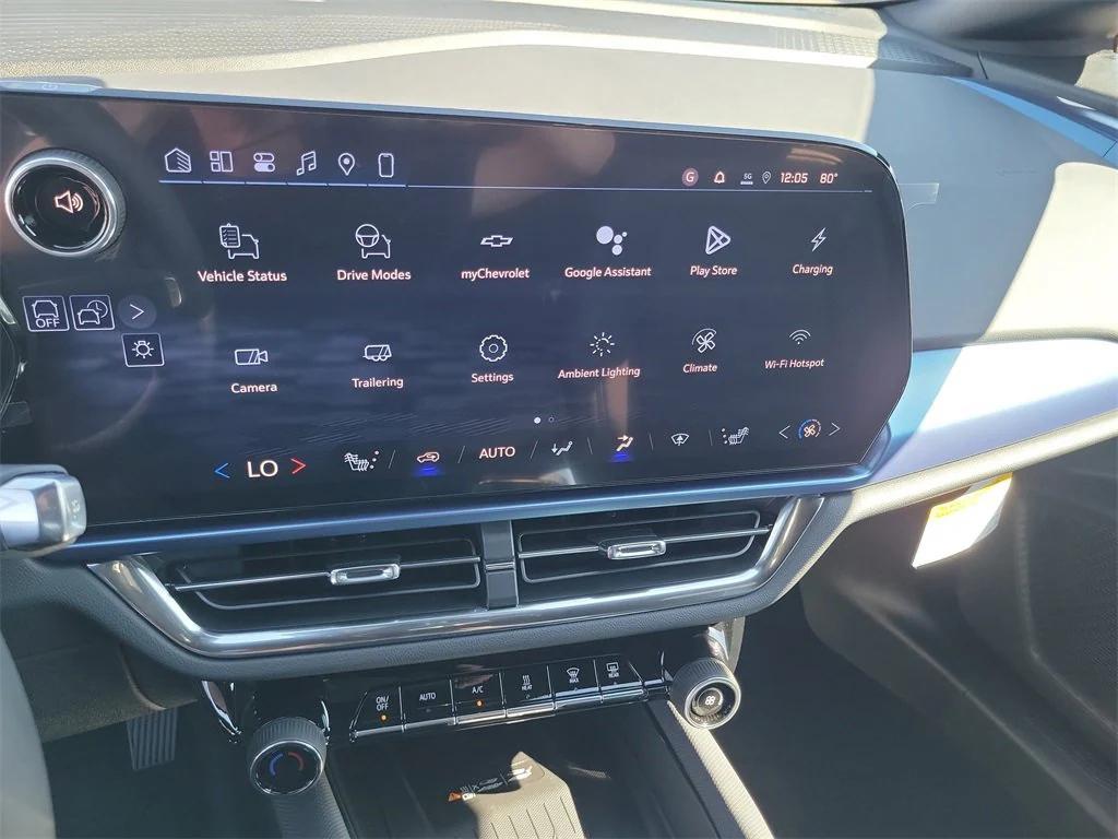 new 2026 Chevrolet Equinox EV car, priced at $41,070