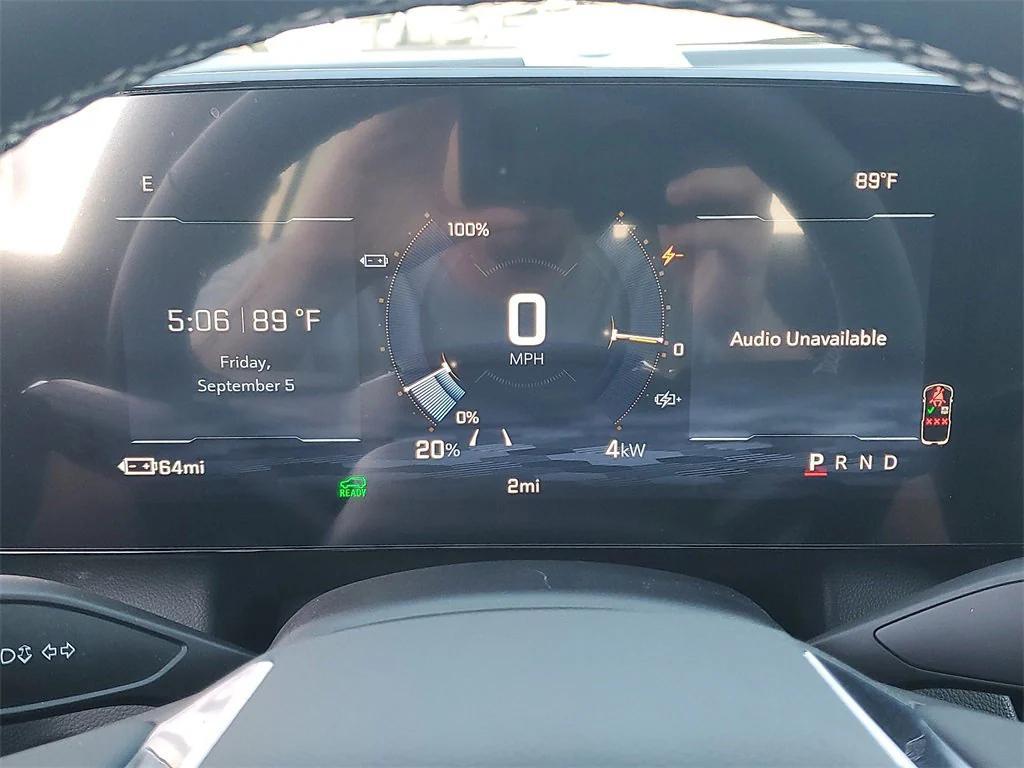 new 2026 Chevrolet Equinox EV car, priced at $42,394