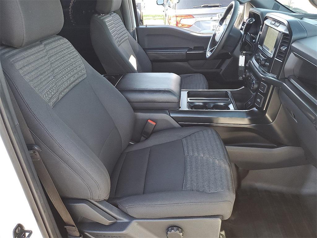used 2023 Ford F-150 car, priced at $27,995