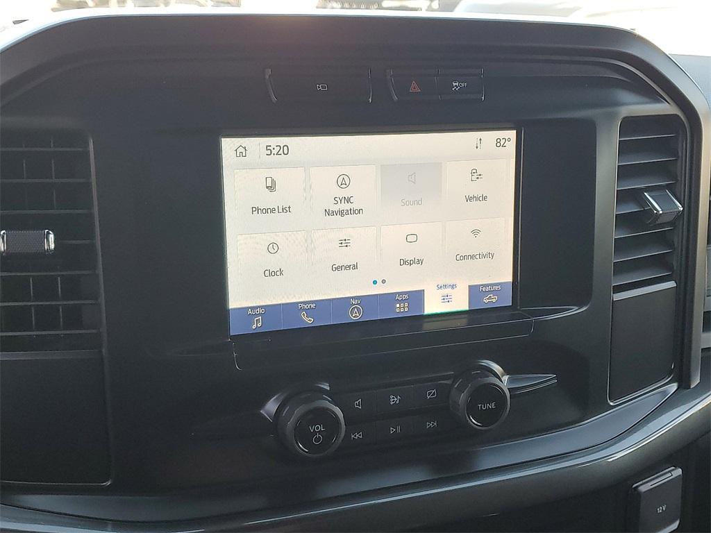 used 2023 Ford F-150 car, priced at $27,995