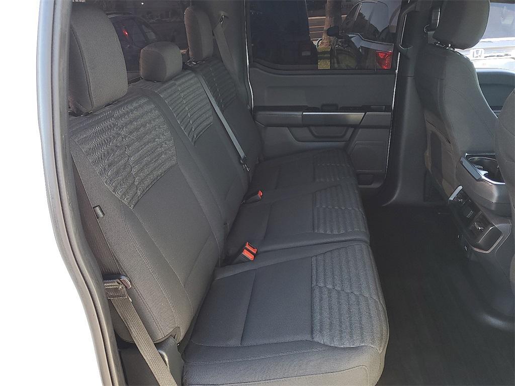 used 2023 Ford F-150 car, priced at $27,995