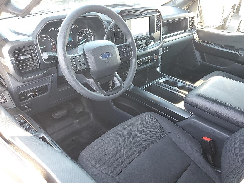 used 2023 Ford F-150 car, priced at $27,995
