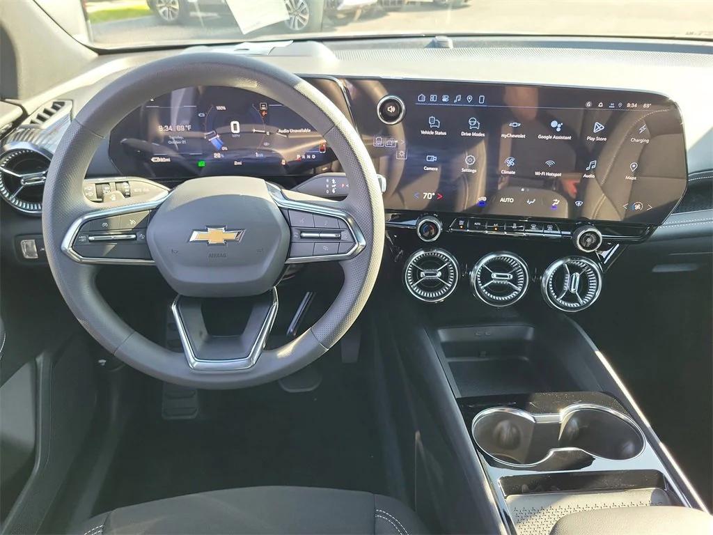 new 2026 Chevrolet Blazer EV car, priced at $46,319