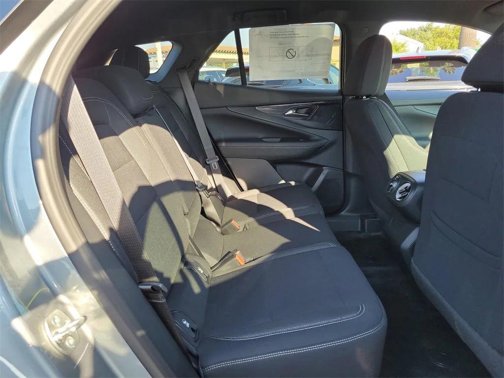 new 2026 Chevrolet Blazer EV car, priced at $46,319