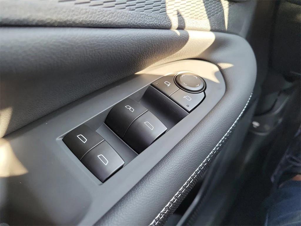 new 2026 Chevrolet Blazer EV car, priced at $46,319