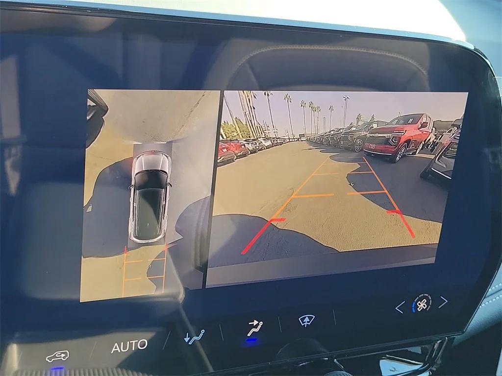 new 2026 Chevrolet Blazer EV car, priced at $46,319