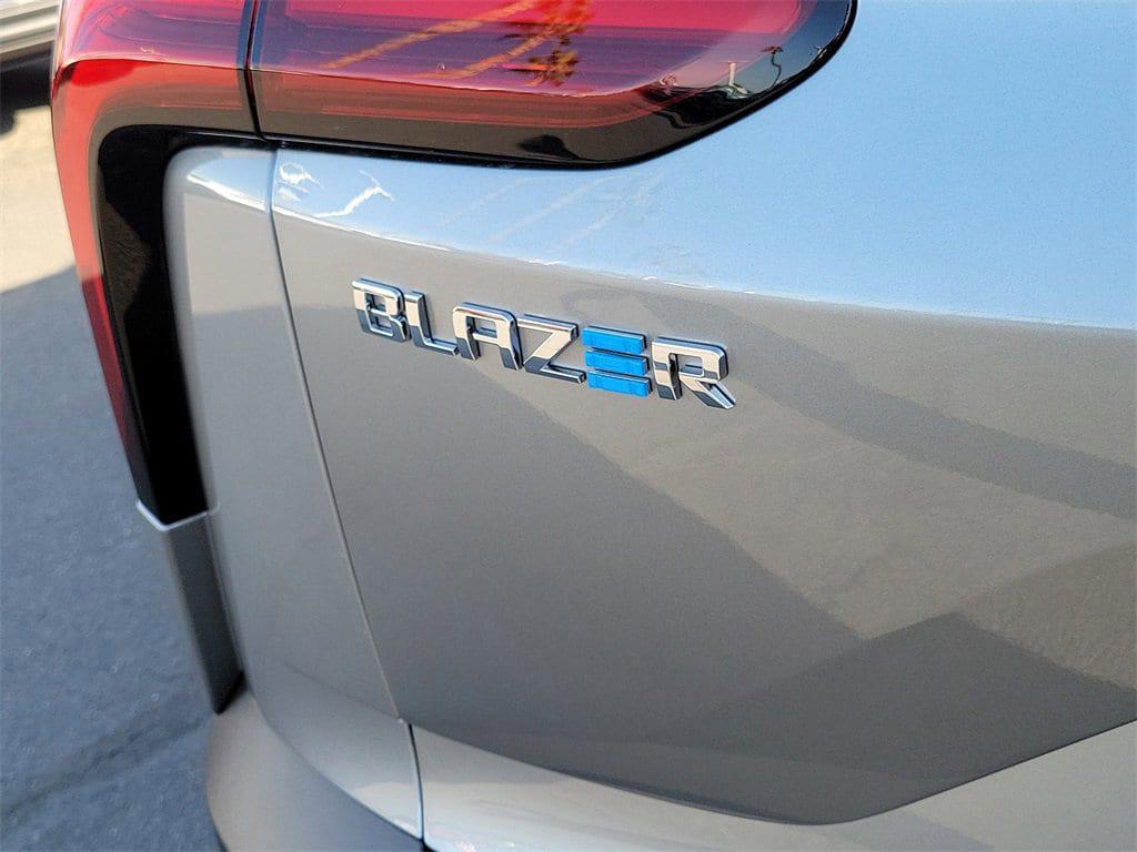 new 2026 Chevrolet Blazer EV car, priced at $46,319