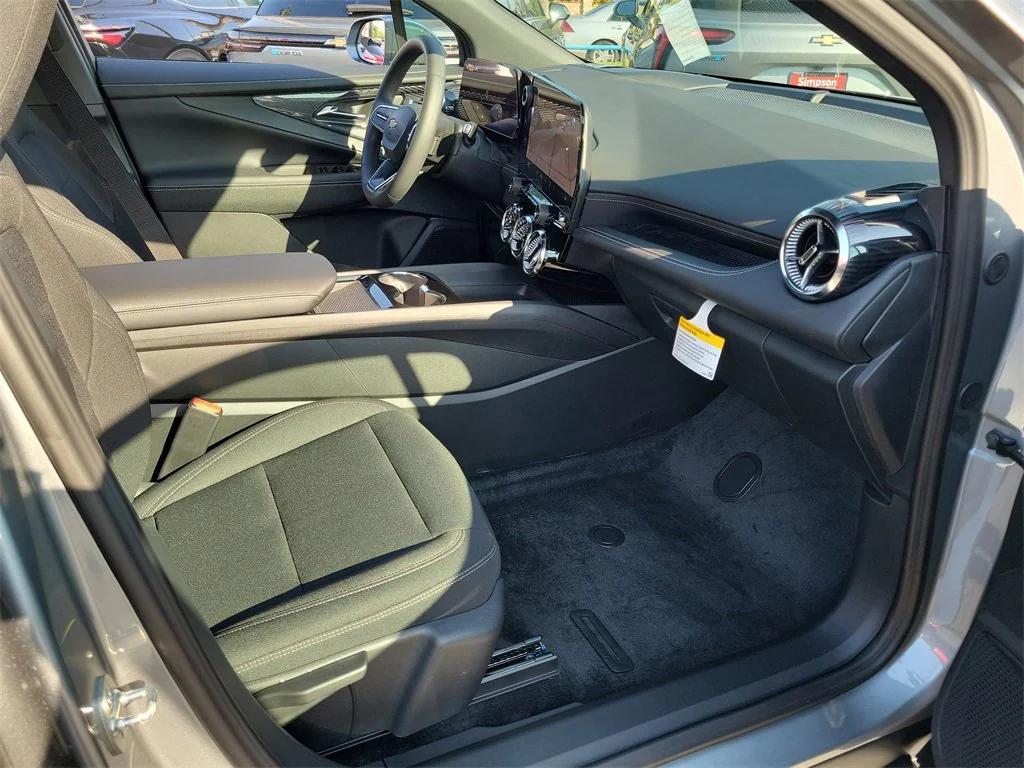 new 2026 Chevrolet Blazer EV car, priced at $46,319