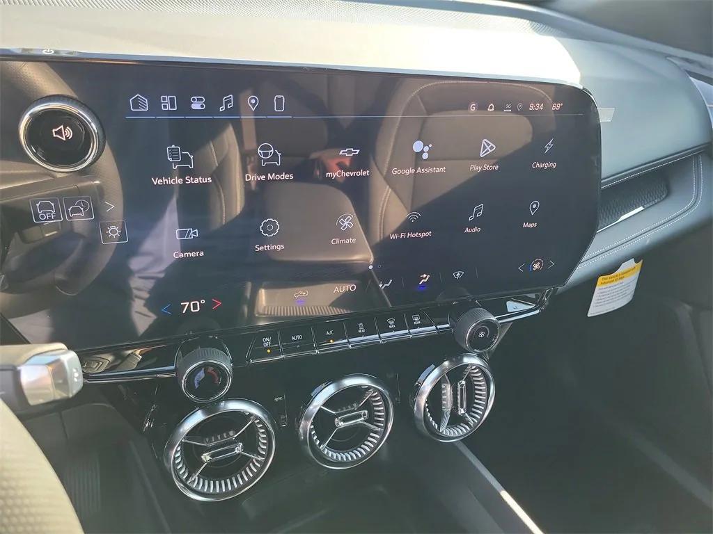 new 2026 Chevrolet Blazer EV car, priced at $46,319