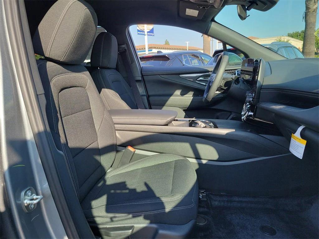 new 2026 Chevrolet Blazer EV car, priced at $46,319