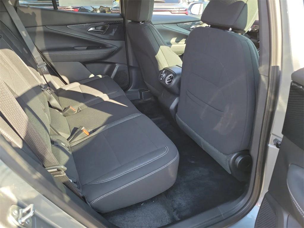 new 2026 Chevrolet Blazer EV car, priced at $46,319