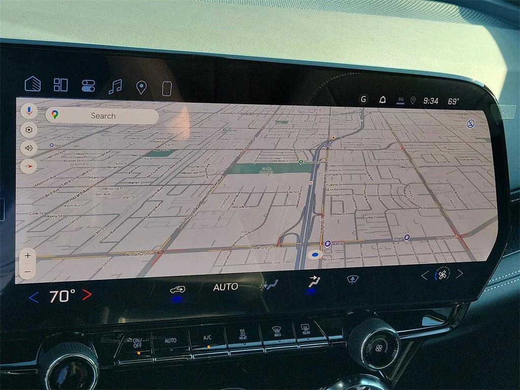 new 2026 Chevrolet Blazer EV car, priced at $46,319