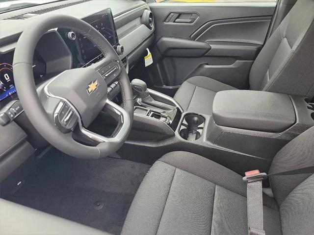 new 2025 Chevrolet Colorado car, priced at $34,265