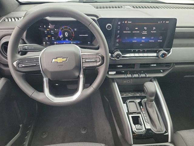 new 2025 Chevrolet Colorado car, priced at $34,265