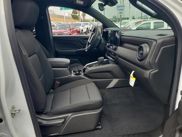 new 2025 Chevrolet Colorado car, priced at $34,265