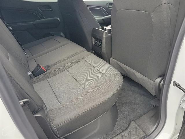 new 2025 Chevrolet Colorado car, priced at $34,265