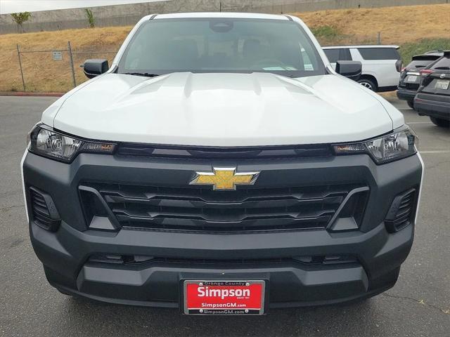 new 2025 Chevrolet Colorado car, priced at $34,265