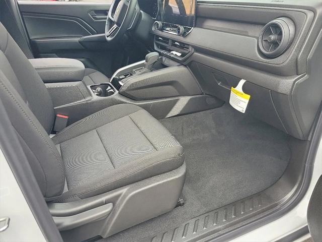 new 2025 Chevrolet Colorado car, priced at $34,265