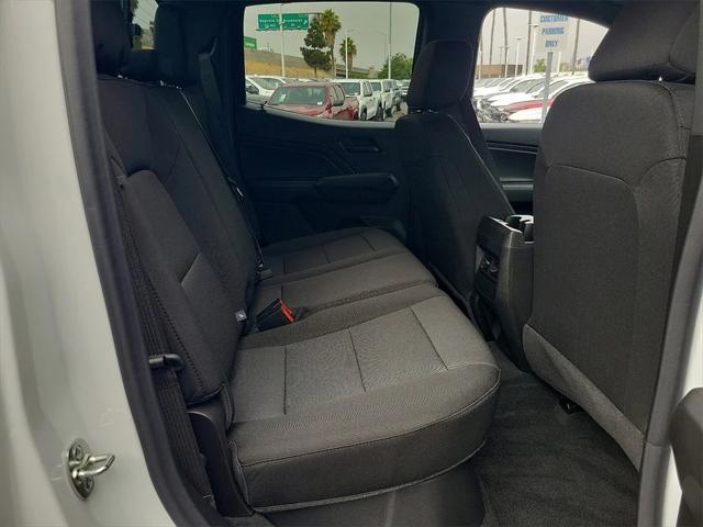 new 2025 Chevrolet Colorado car, priced at $34,265
