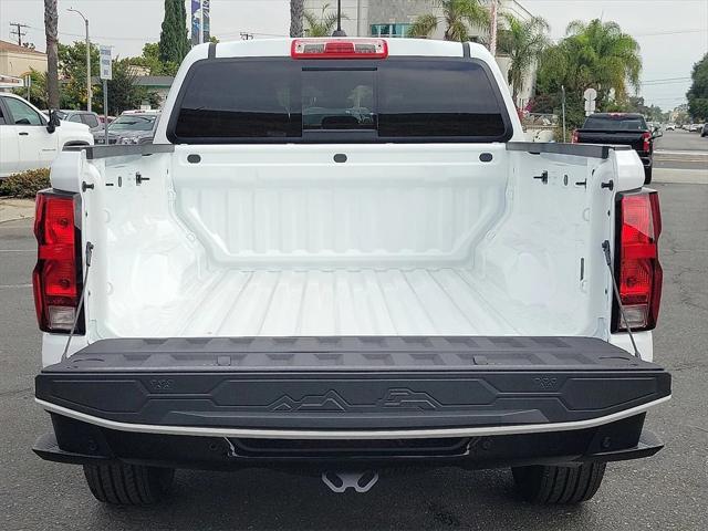 new 2025 Chevrolet Colorado car, priced at $34,265