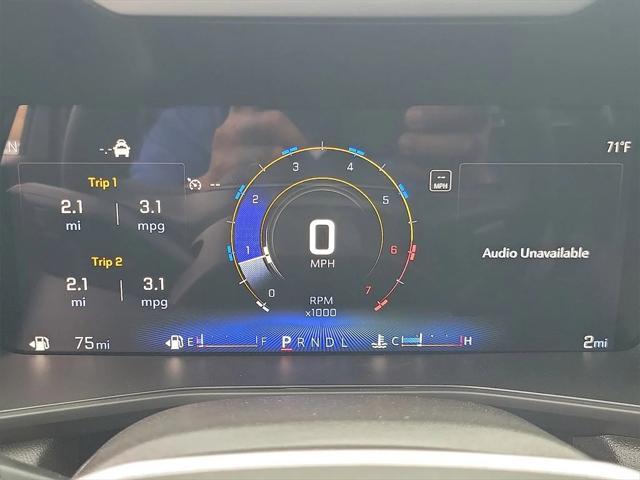new 2025 Chevrolet Colorado car, priced at $34,265