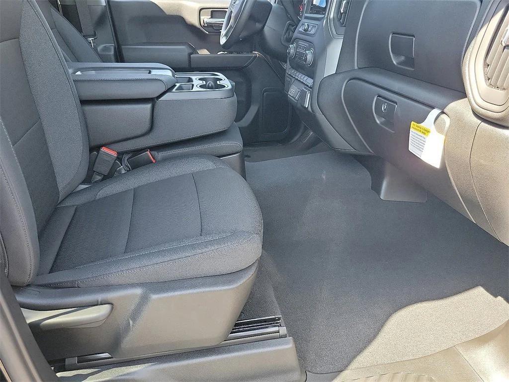 new 2026 Chevrolet Silverado 1500 car, priced at $55,610