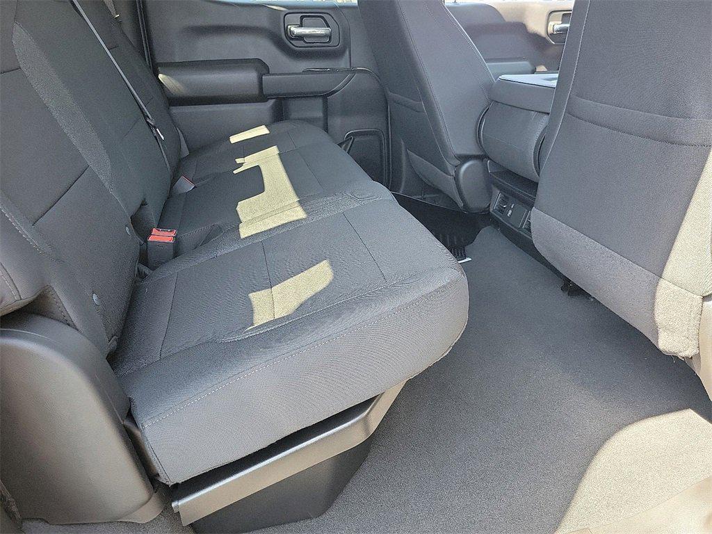 new 2026 Chevrolet Silverado 1500 car, priced at $55,610