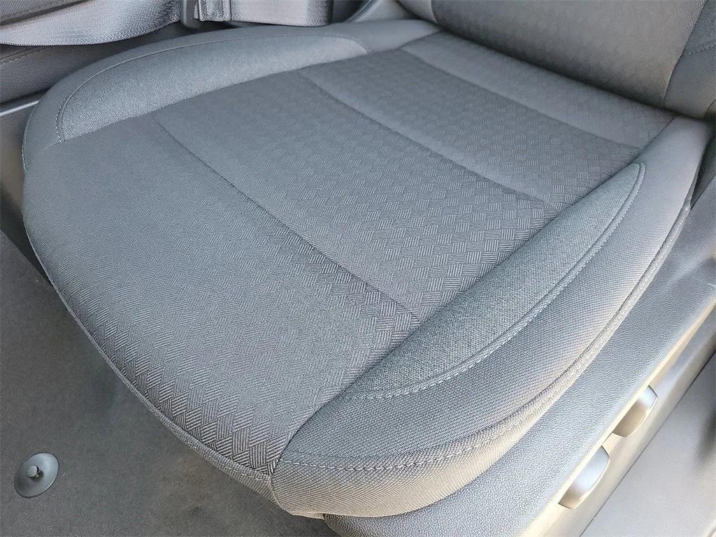 new 2026 Chevrolet Silverado 1500 car, priced at $55,610