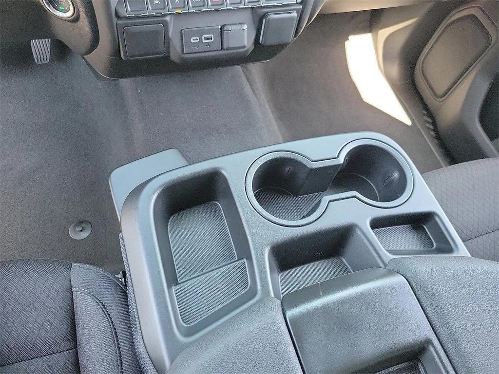 new 2026 Chevrolet Silverado 1500 car, priced at $55,610