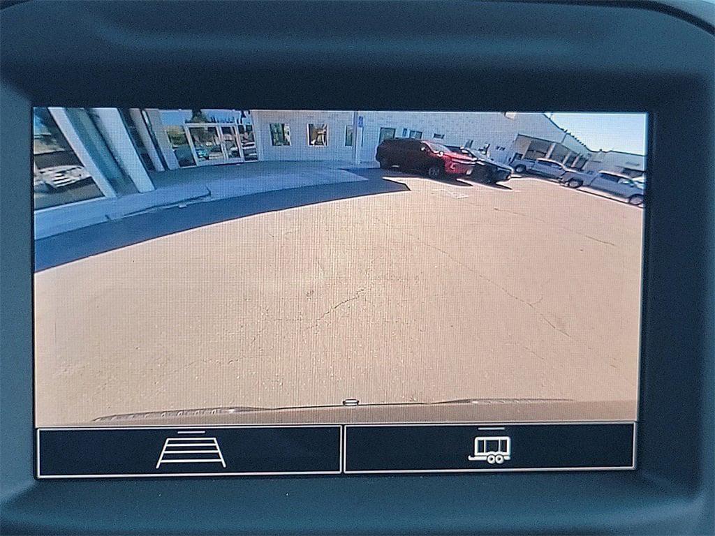 new 2026 Chevrolet Silverado 1500 car, priced at $55,610