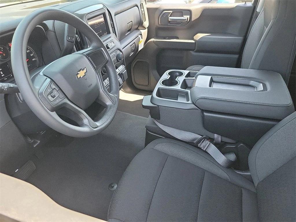 new 2026 Chevrolet Silverado 1500 car, priced at $55,610