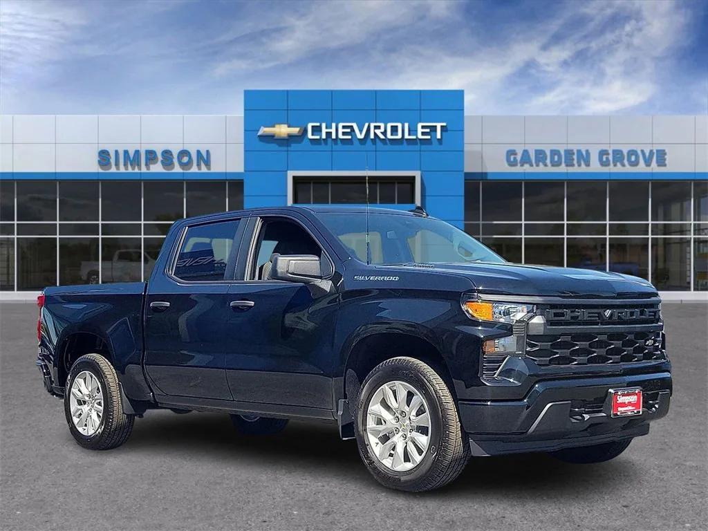 new 2026 Chevrolet Silverado 1500 car, priced at $42,615