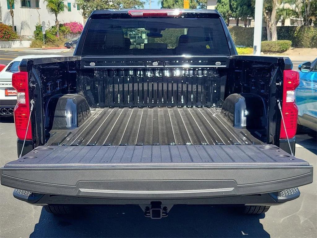 new 2026 Chevrolet Silverado 1500 car, priced at $42,615
