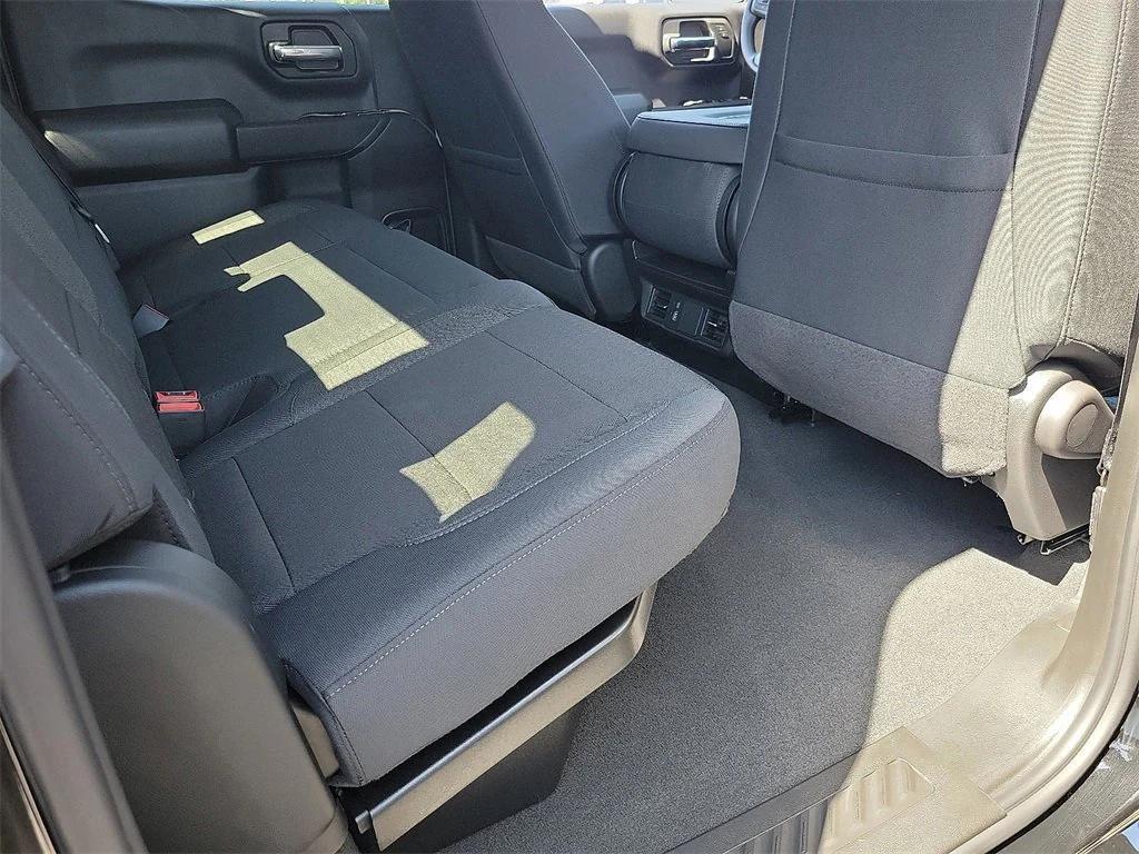 new 2026 Chevrolet Silverado 1500 car, priced at $55,610