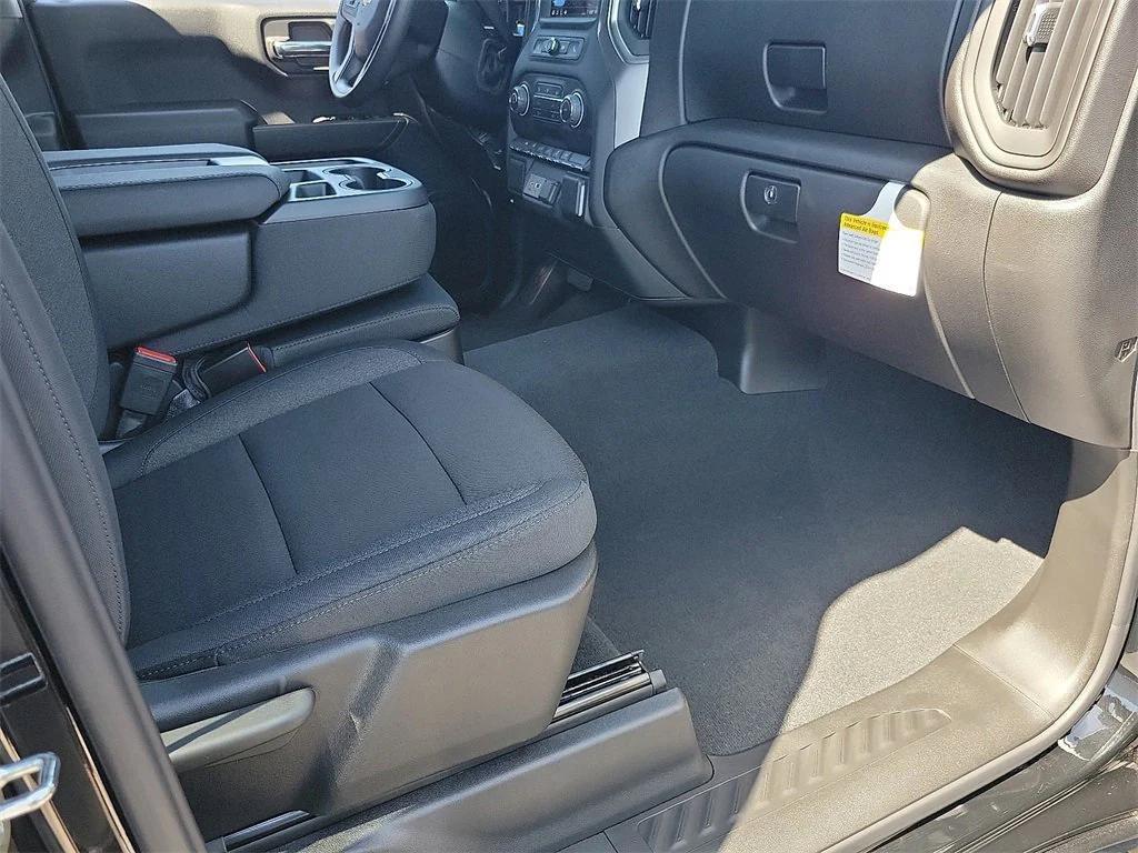 new 2026 Chevrolet Silverado 1500 car, priced at $55,610